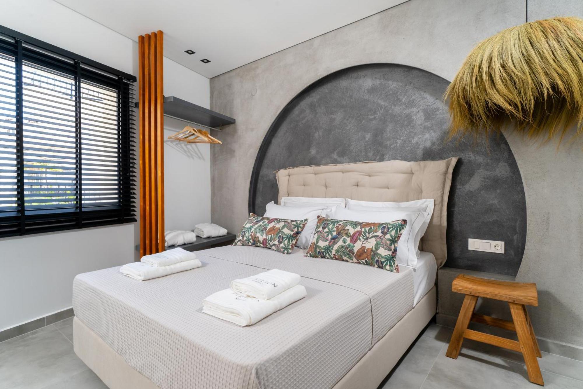 Parilion Suites 波托什 外观 照片