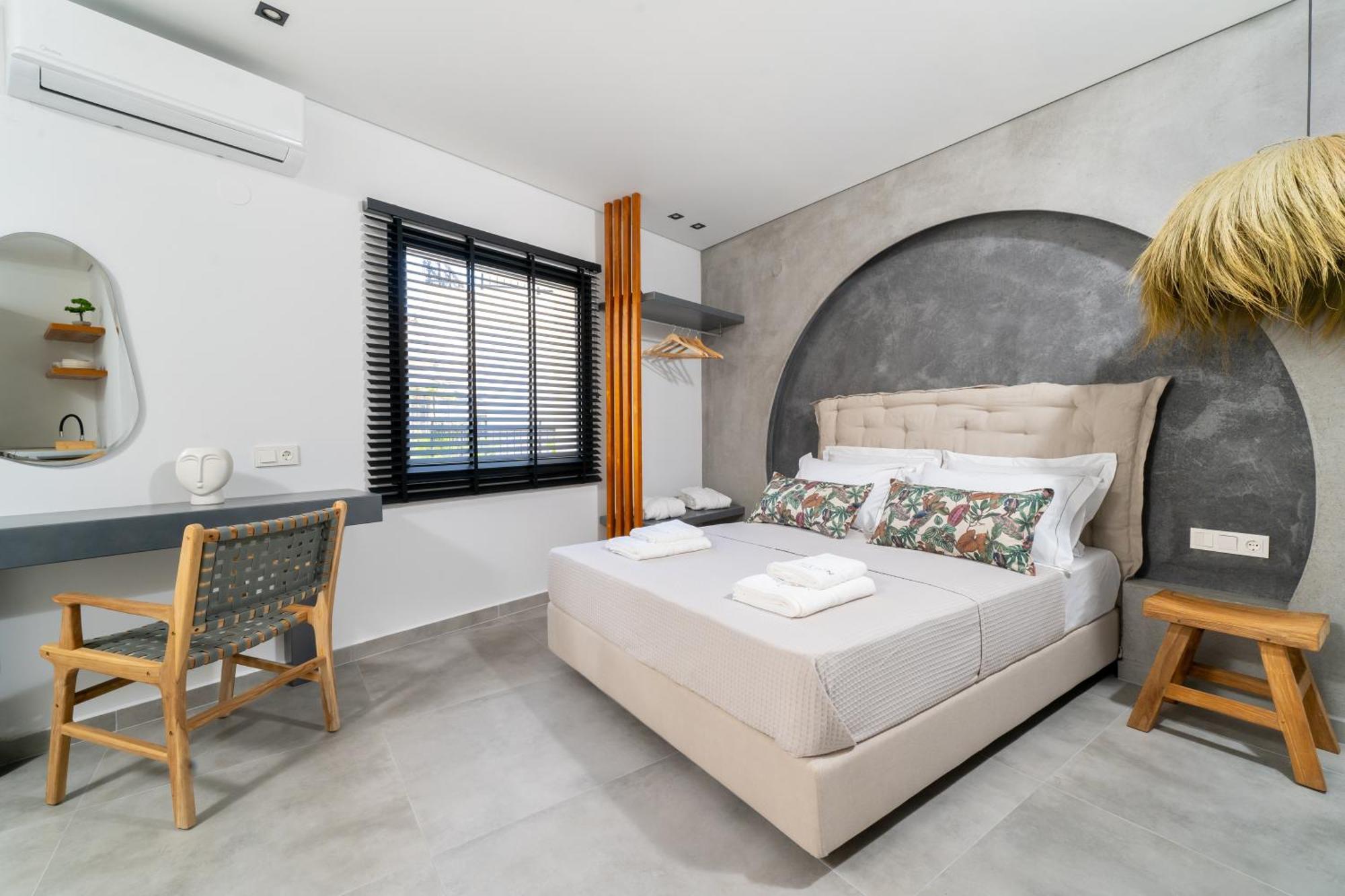 Parilion Suites 波托什 外观 照片