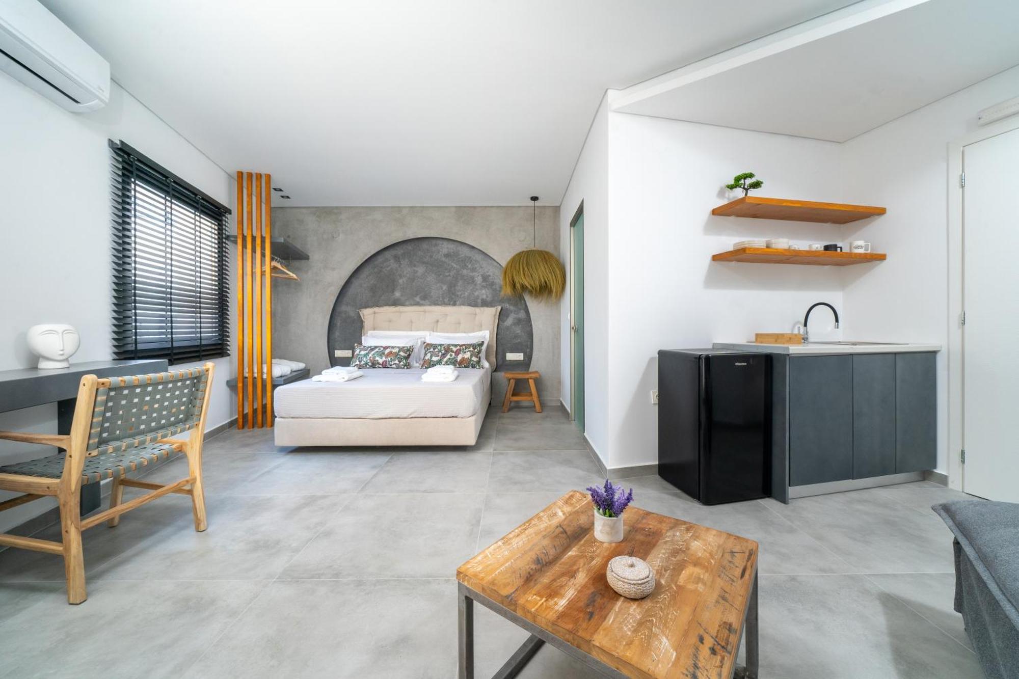 Parilion Suites 波托什 外观 照片