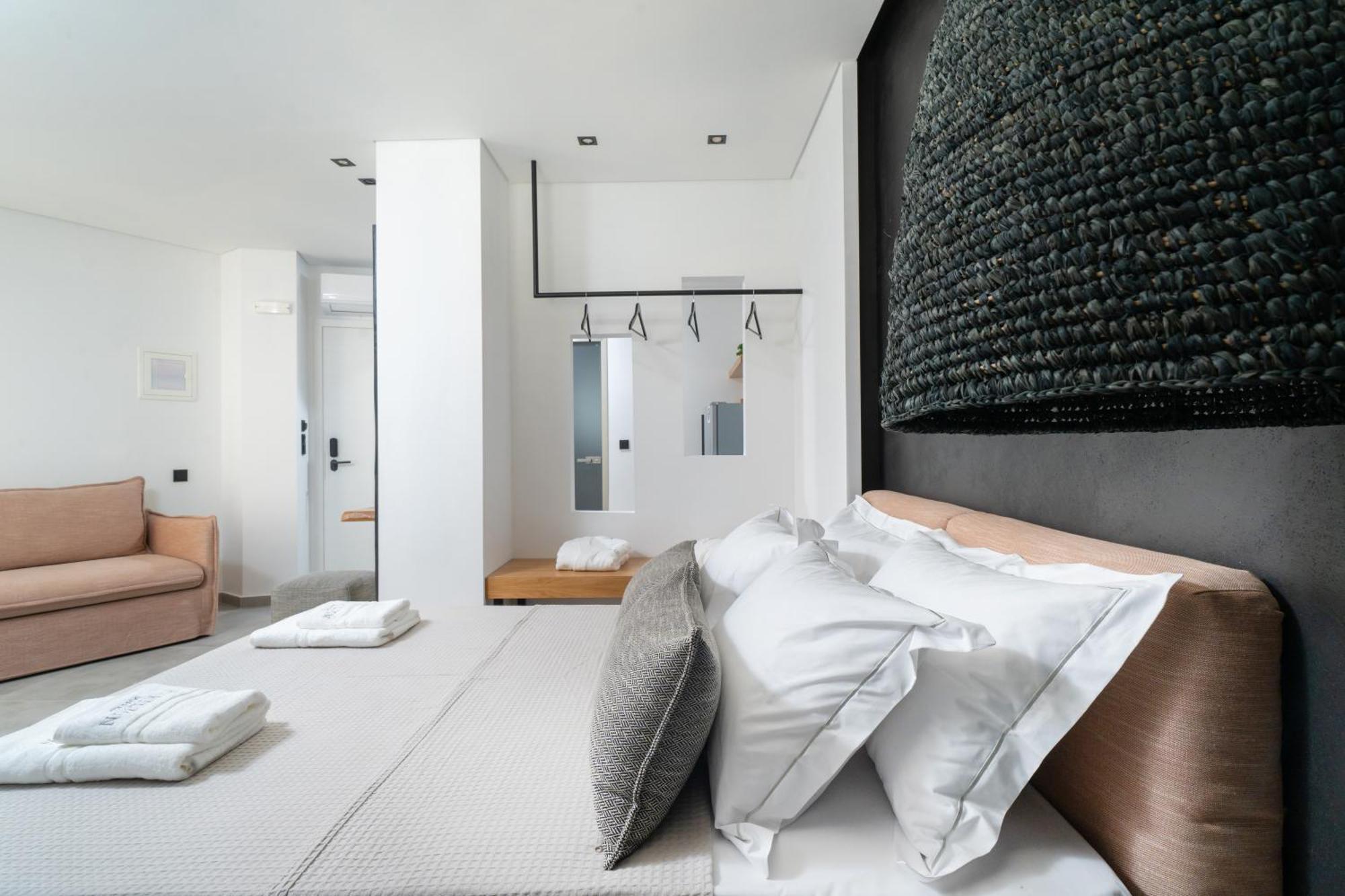 Parilion Suites 波托什 外观 照片