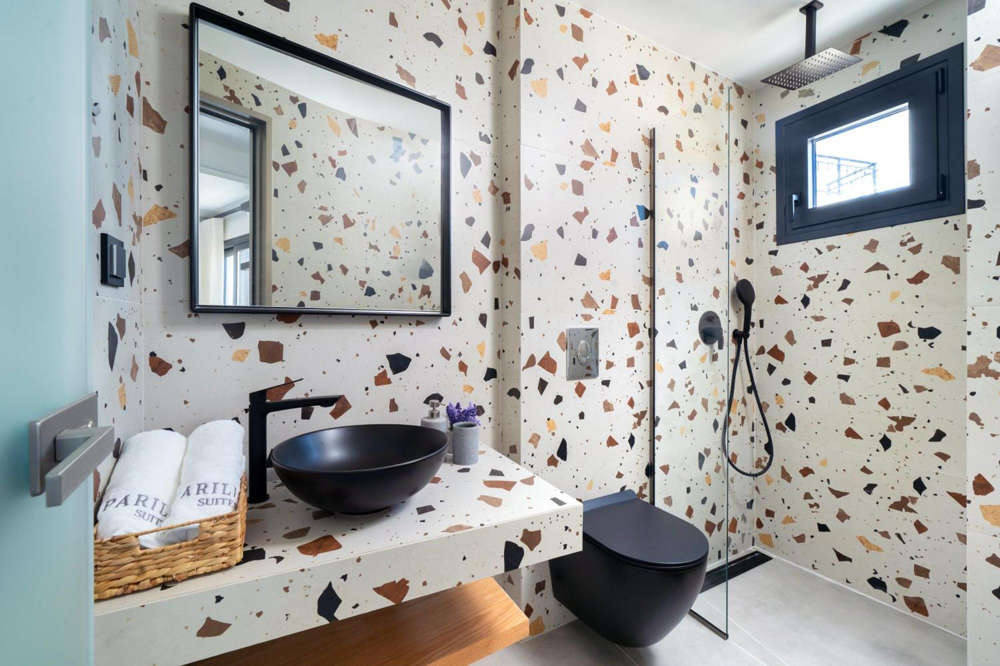 Parilion Suites 波托什 外观 照片