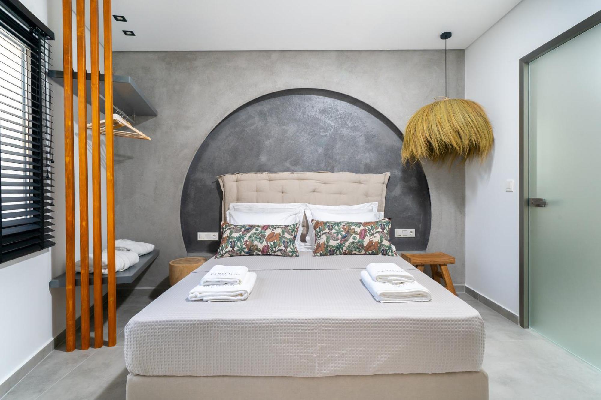 Parilion Suites 波托什 外观 照片