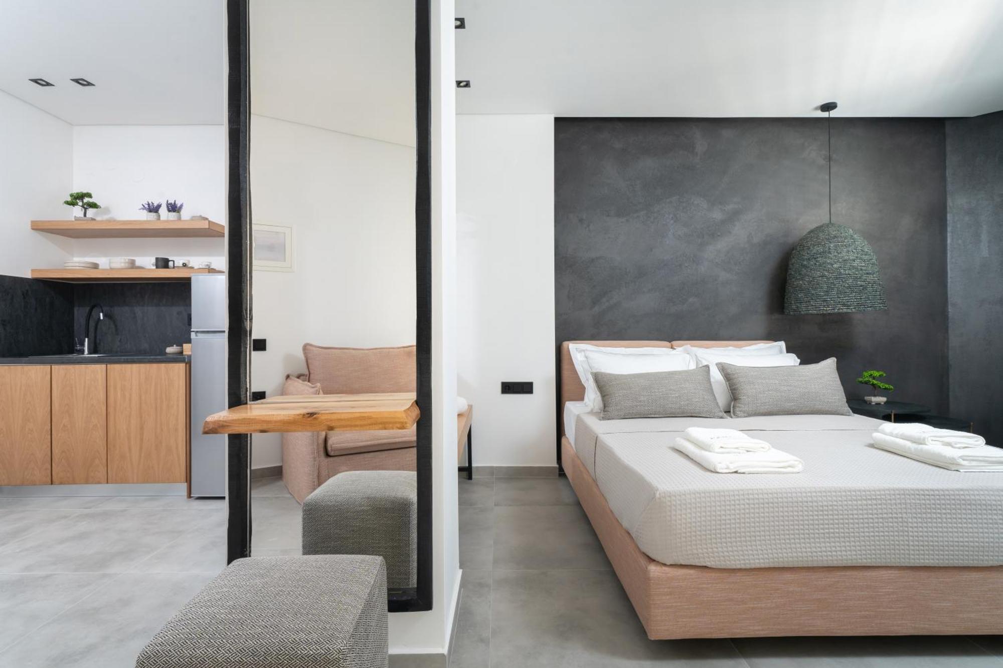 Parilion Suites 波托什 外观 照片