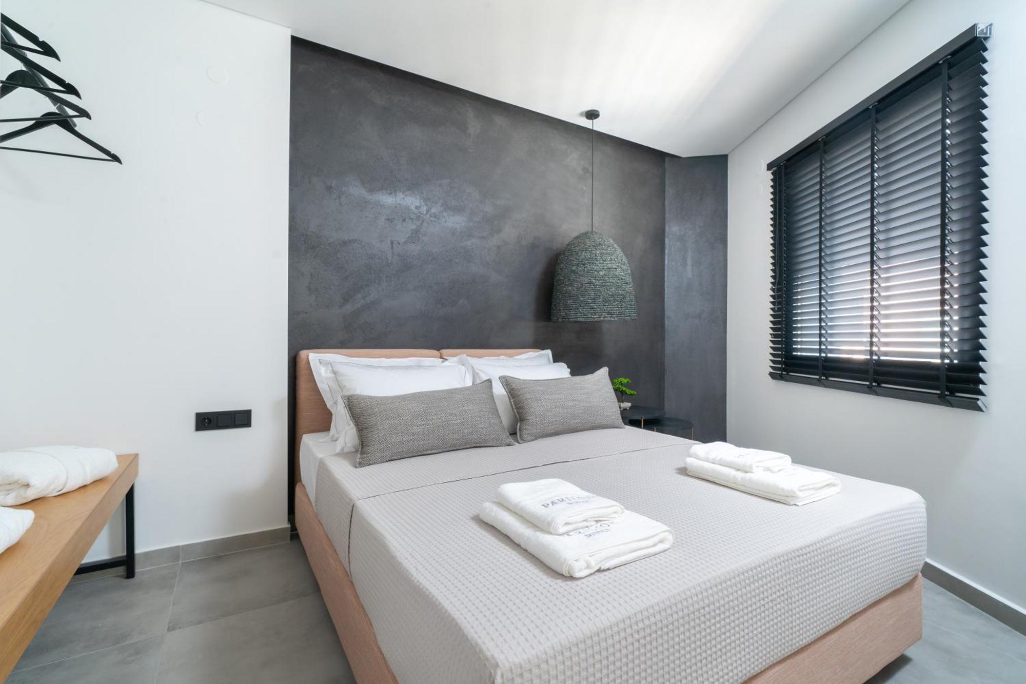 Parilion Suites 波托什 外观 照片