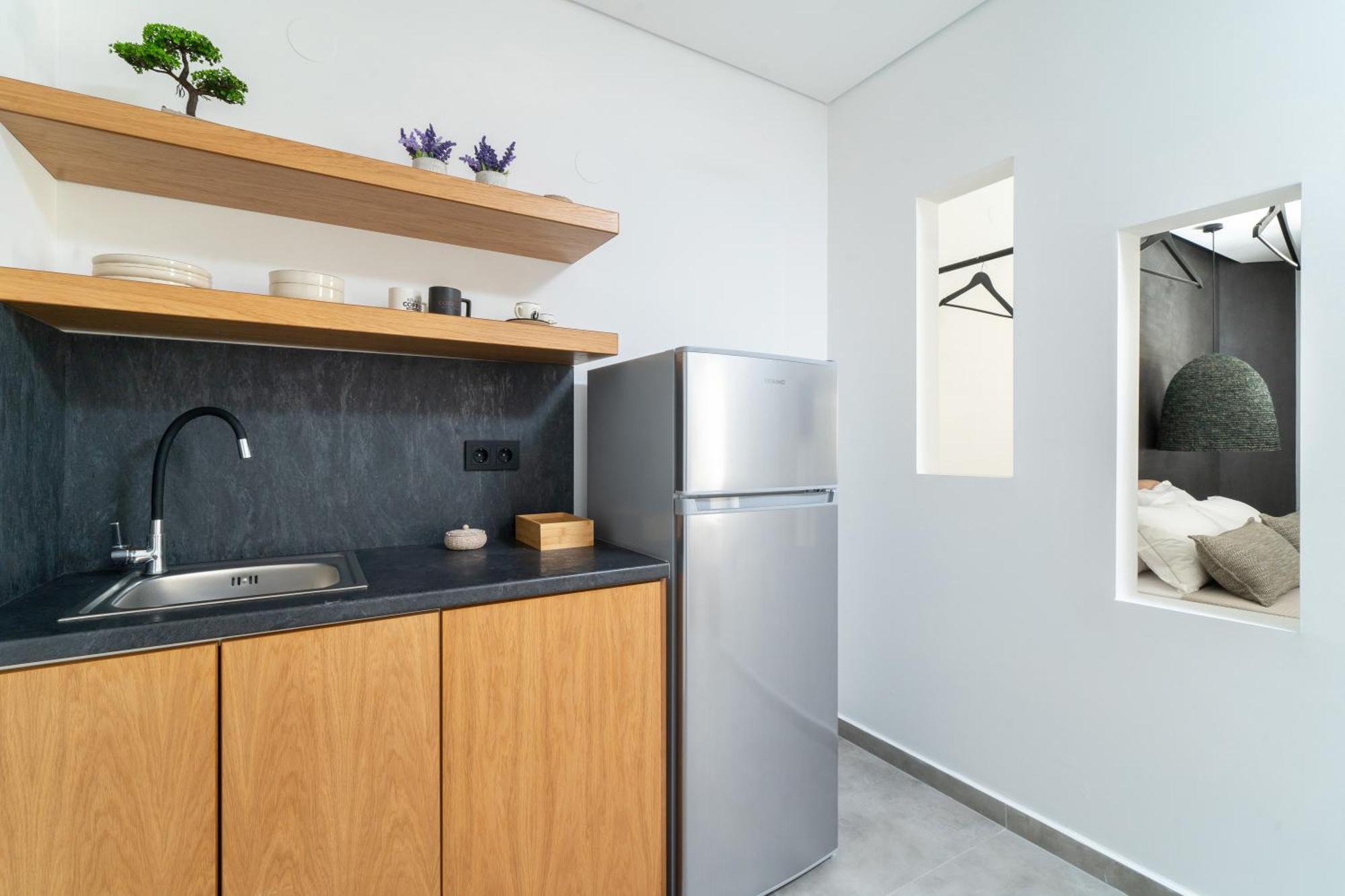 Parilion Suites 波托什 外观 照片