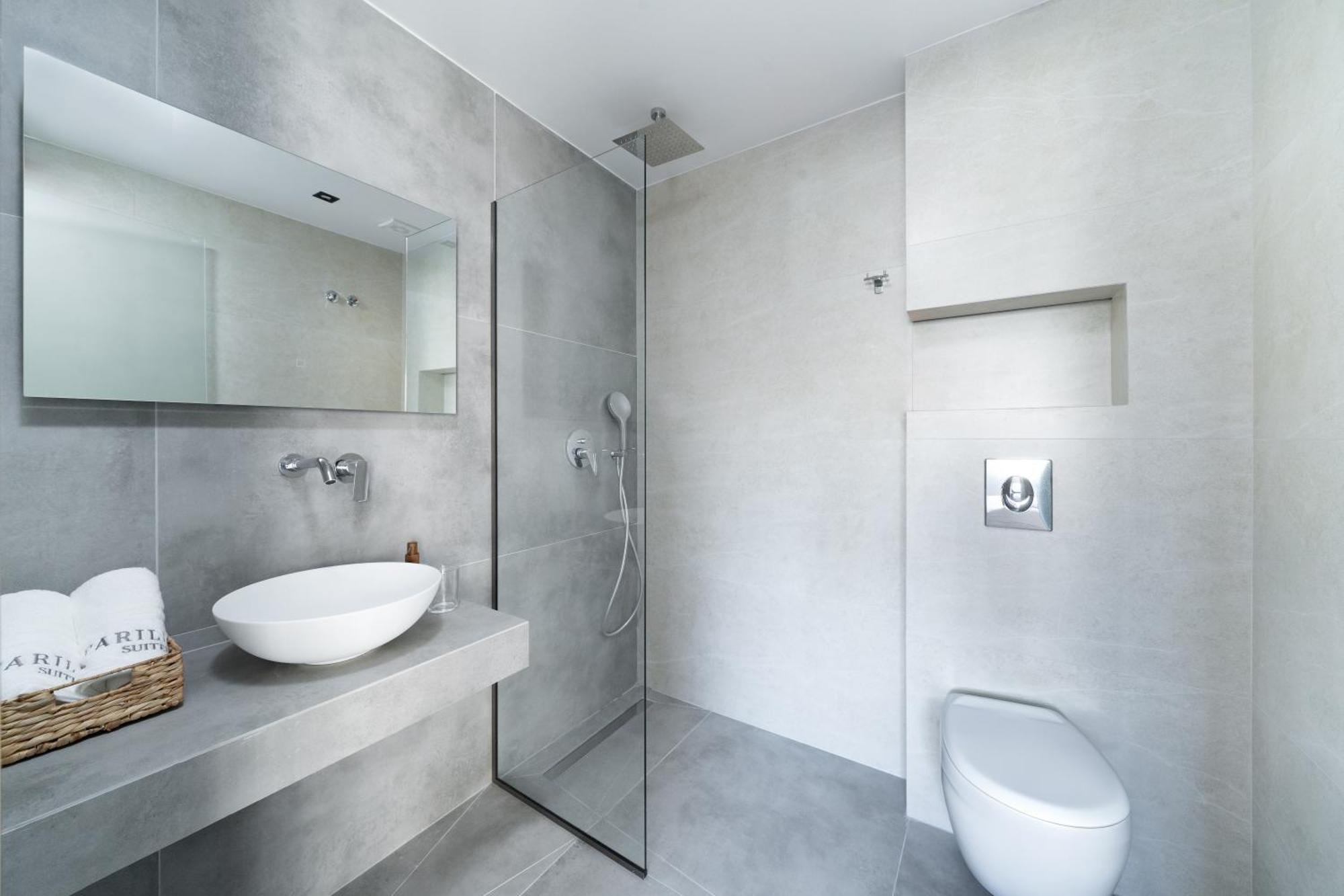 Parilion Suites 波托什 外观 照片
