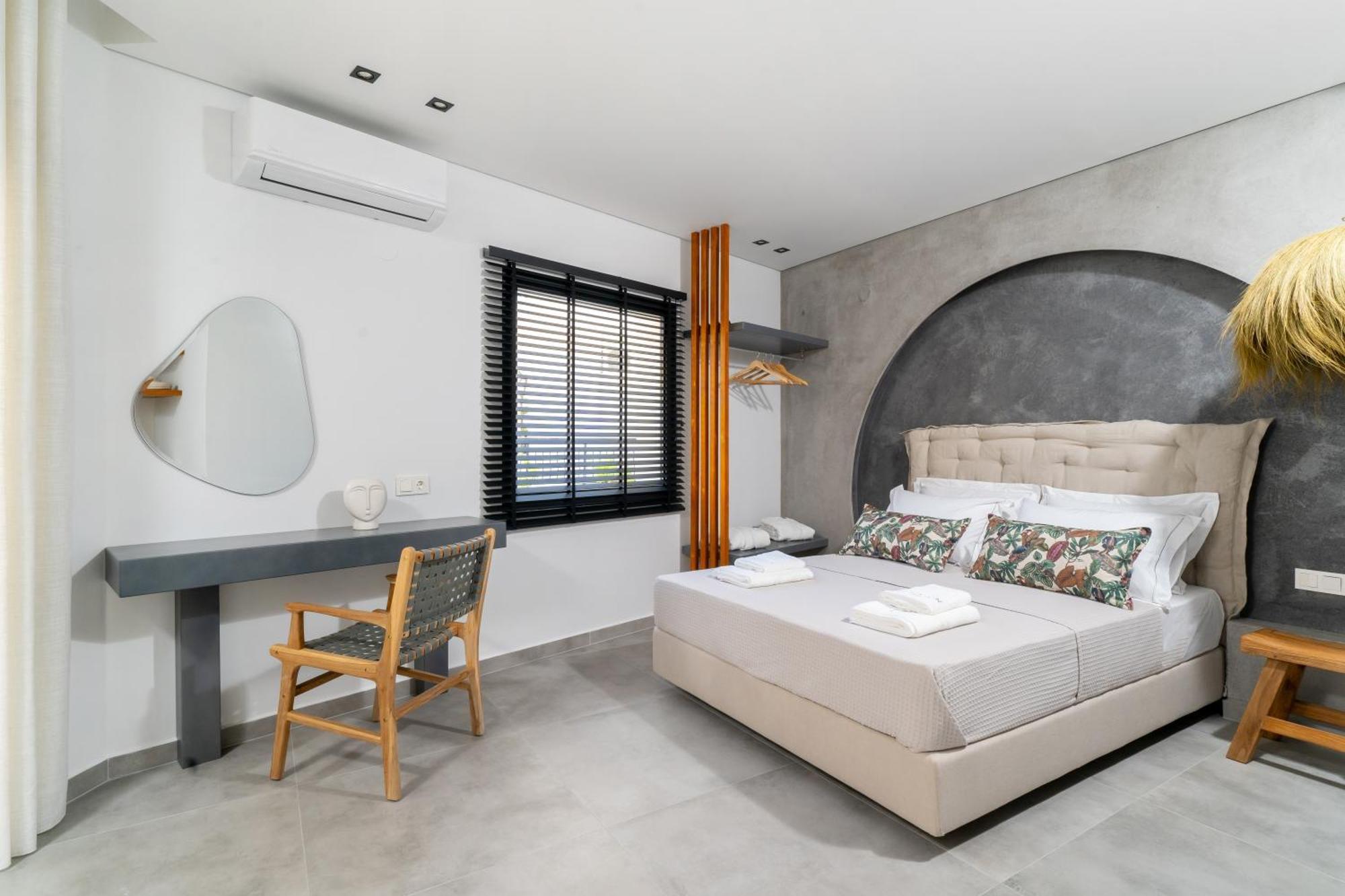 Parilion Suites 波托什 外观 照片