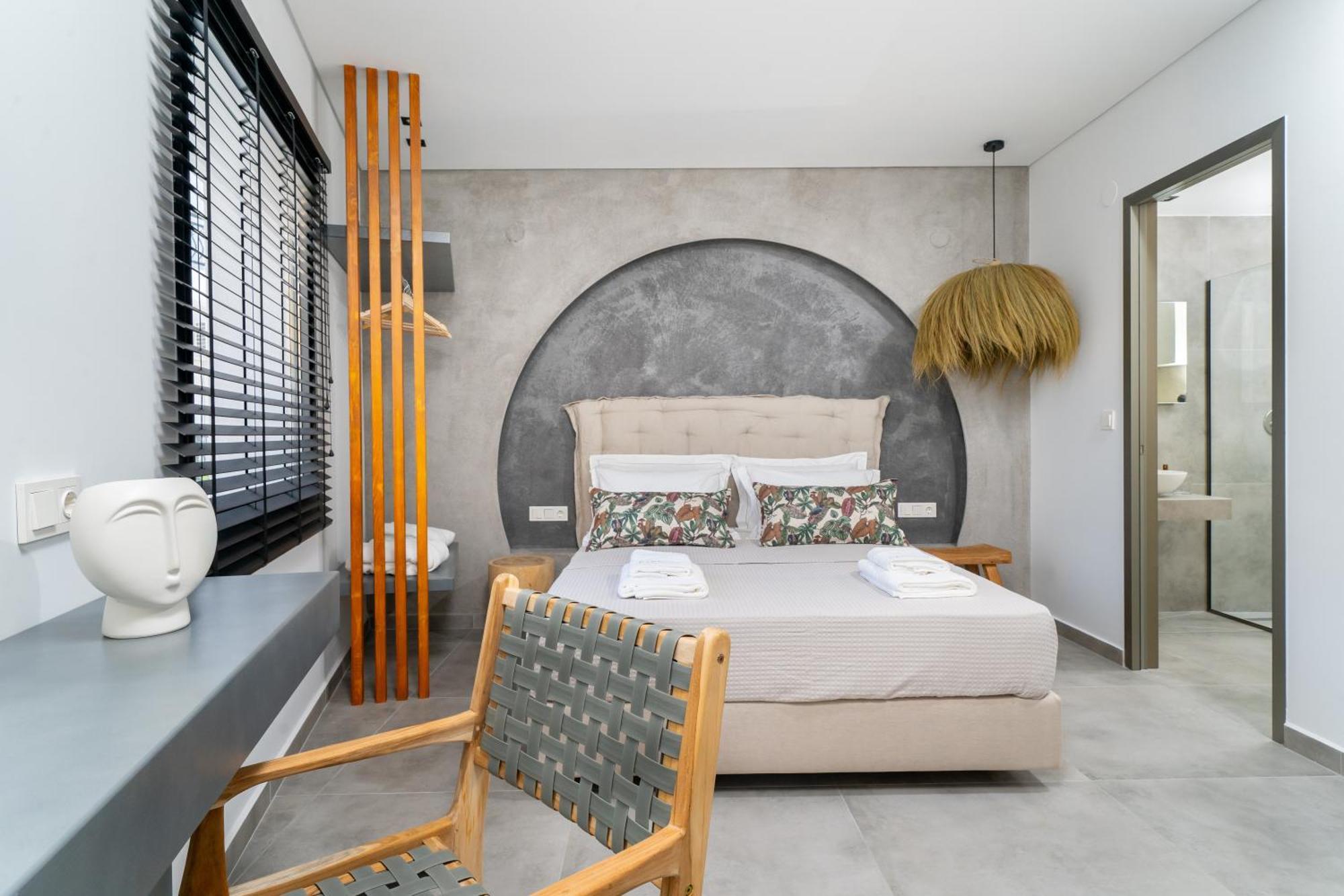 Parilion Suites 波托什 外观 照片