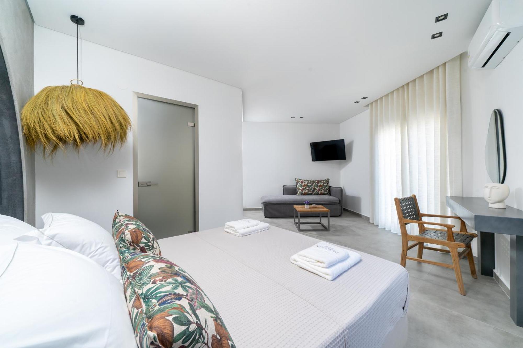 Parilion Suites 波托什 外观 照片