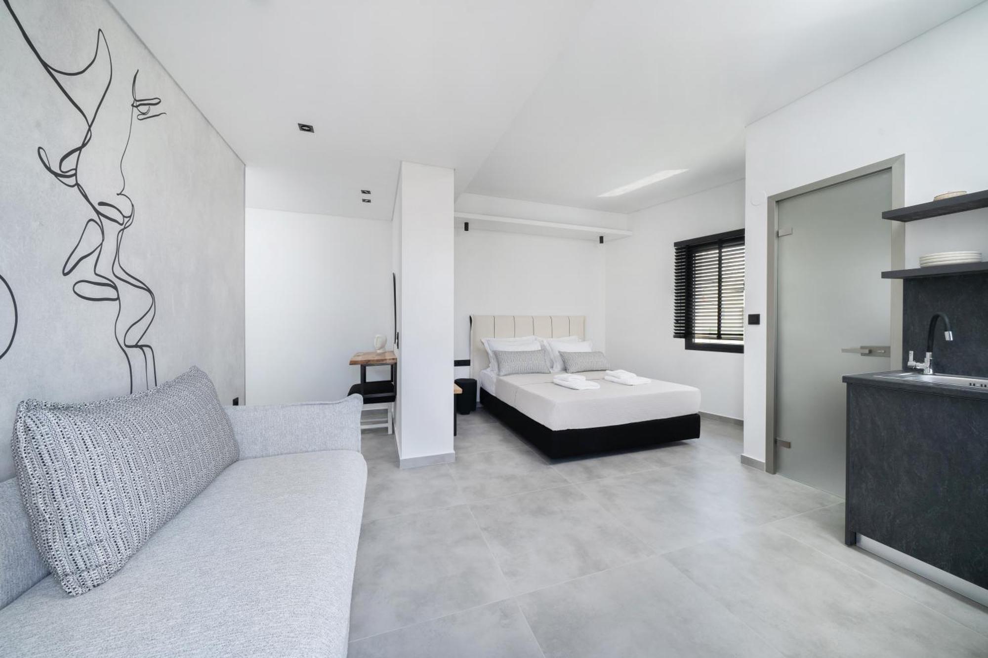 Parilion Suites 波托什 外观 照片