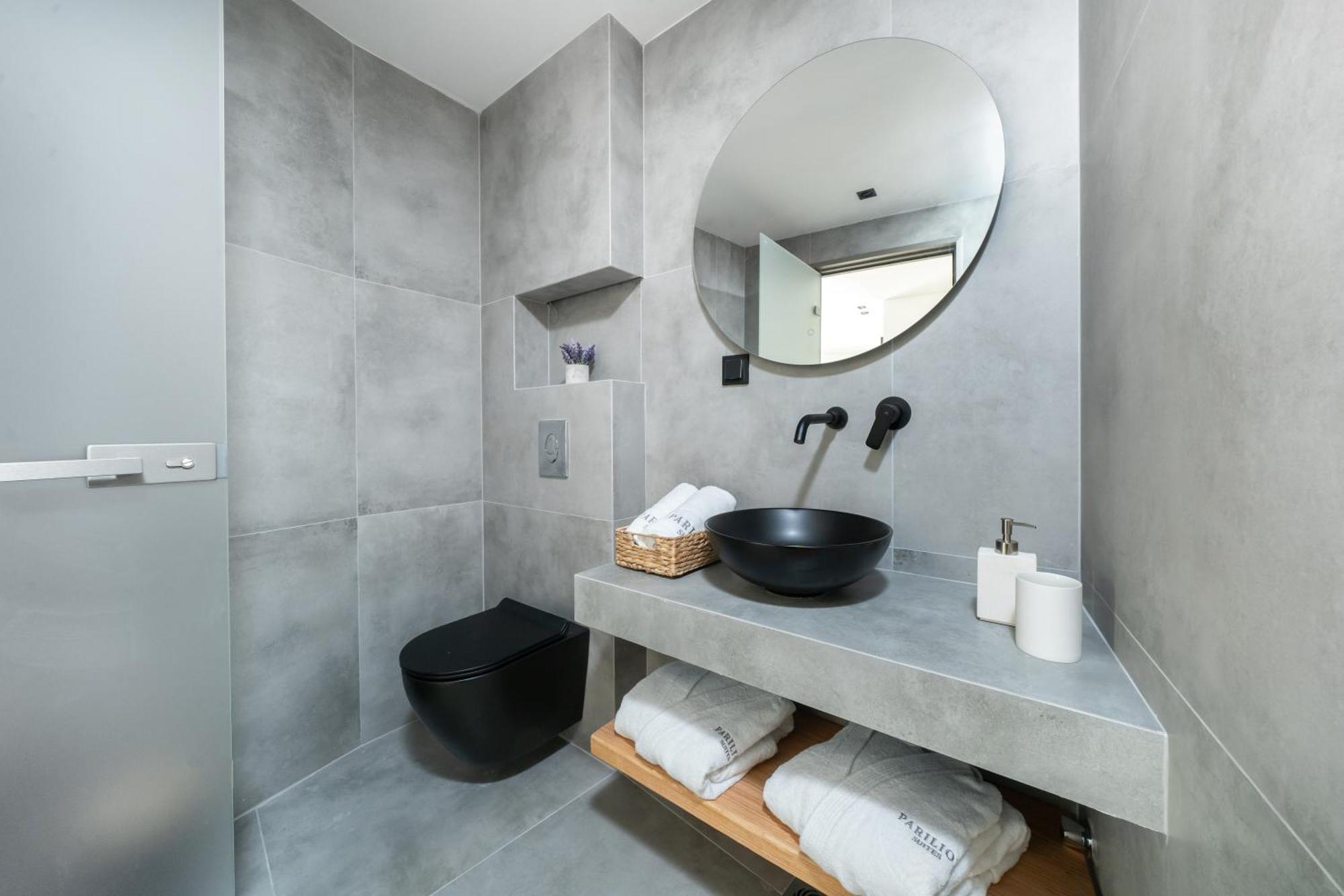 Parilion Suites 波托什 外观 照片