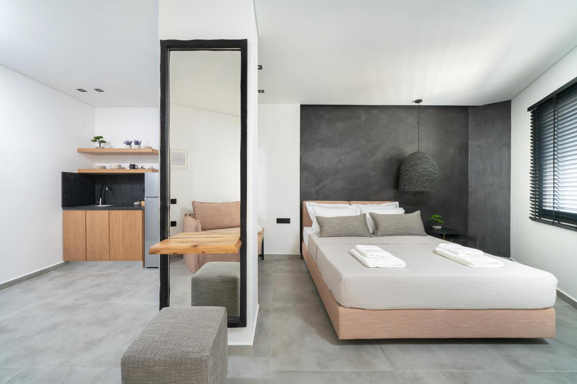 Parilion Suites 波托什 外观 照片