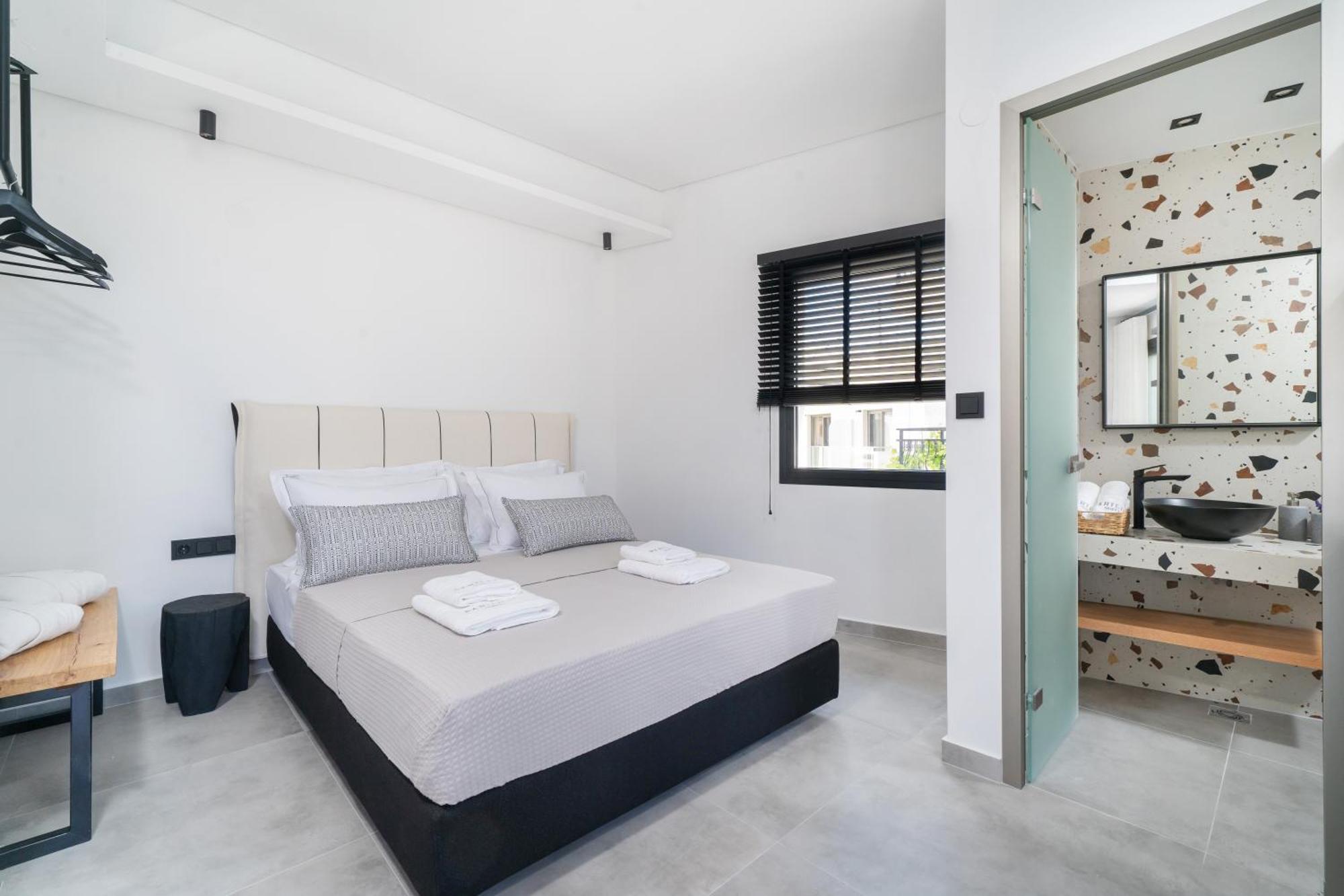 Parilion Suites 波托什 外观 照片