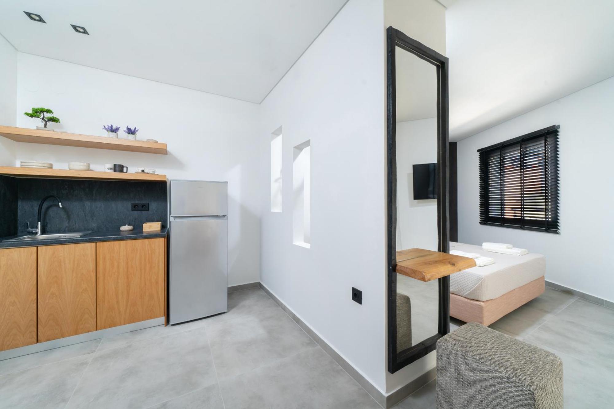 Parilion Suites 波托什 外观 照片