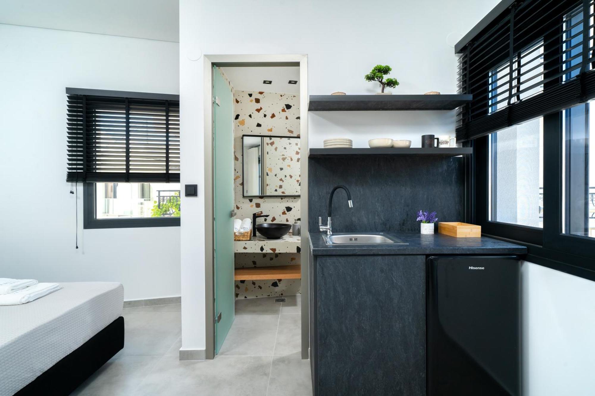 Parilion Suites 波托什 外观 照片