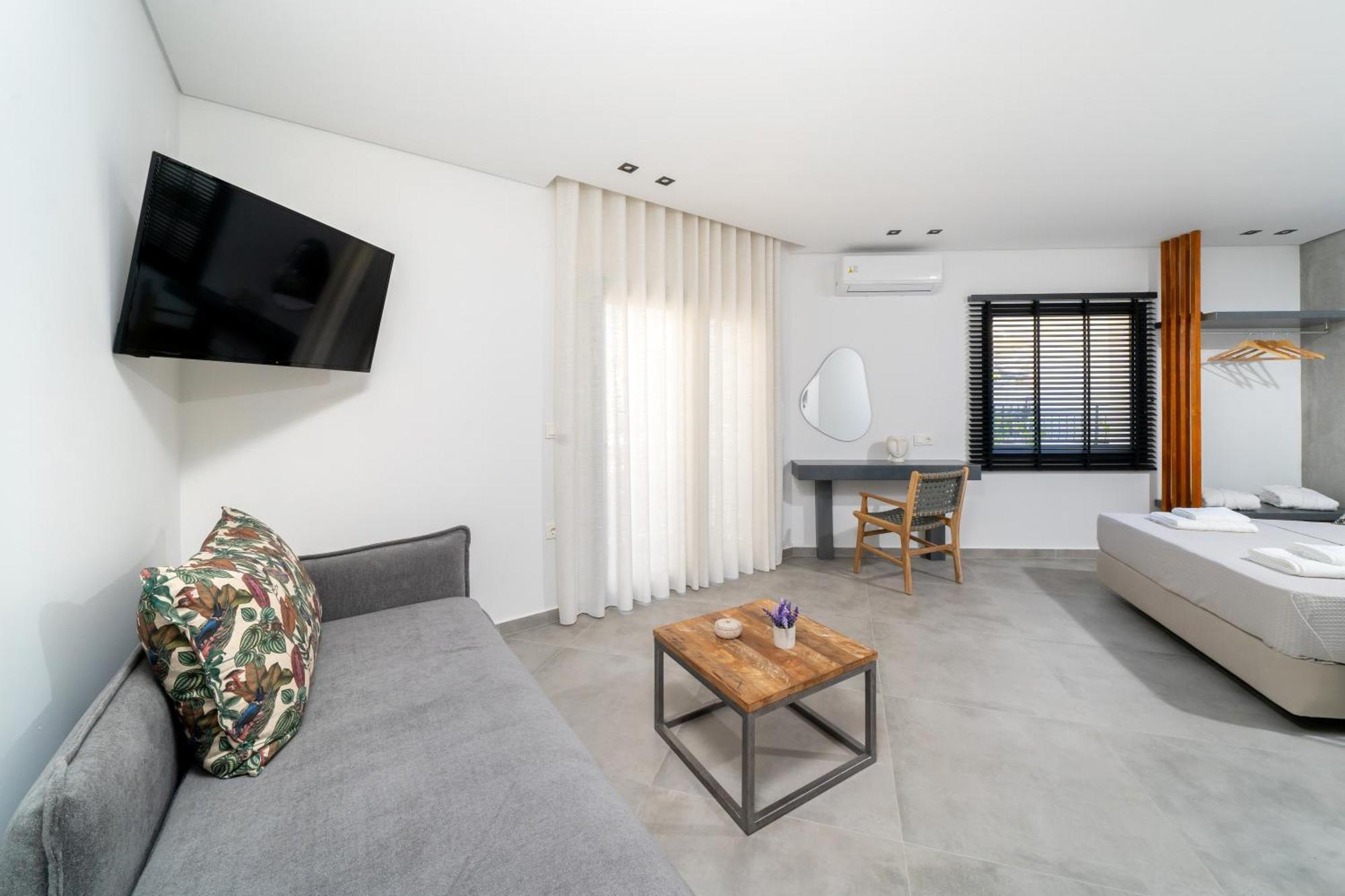 Parilion Suites 波托什 外观 照片