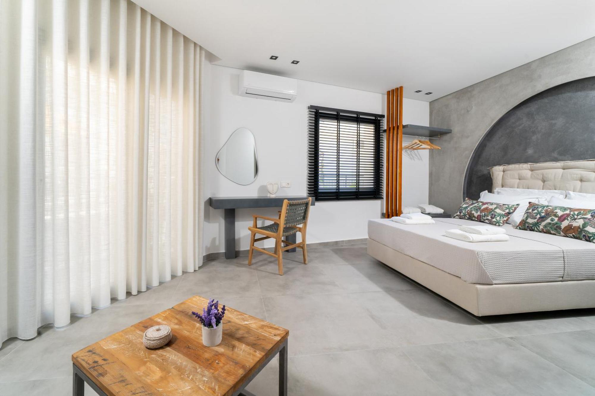 Parilion Suites 波托什 外观 照片