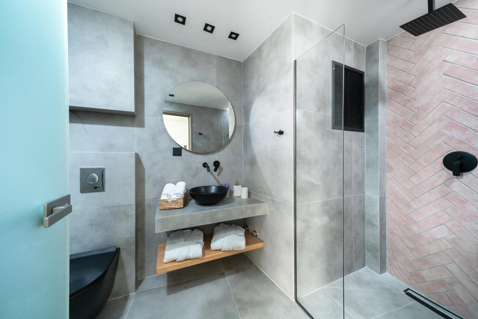 Parilion Suites 波托什 外观 照片