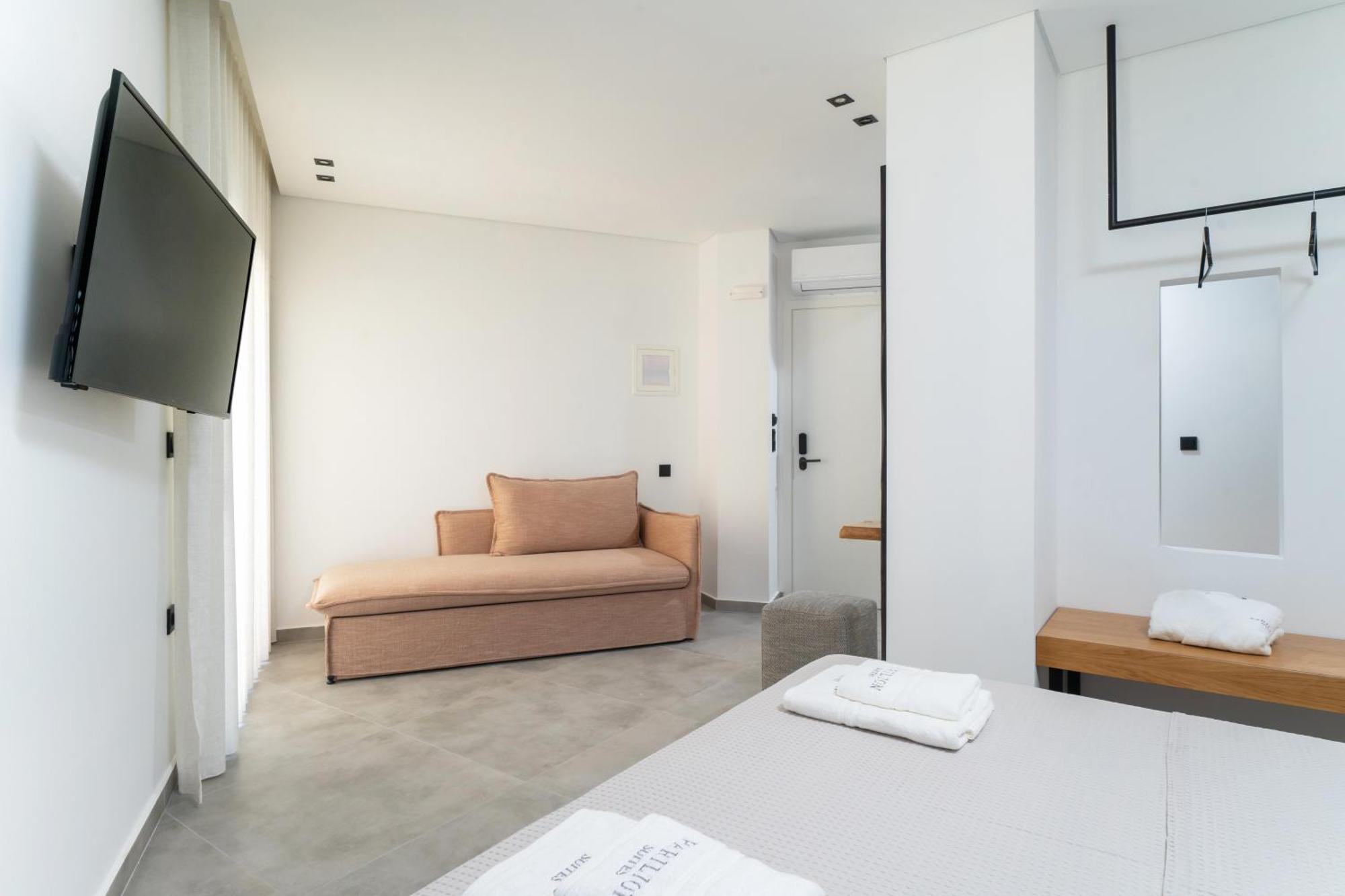 Parilion Suites 波托什 外观 照片