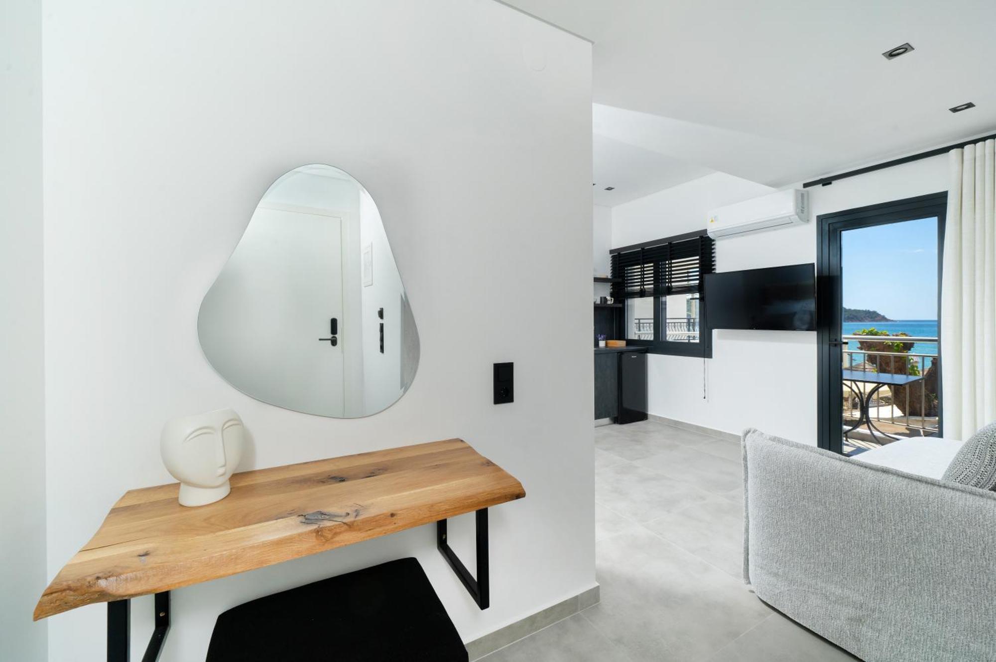 Parilion Suites 波托什 外观 照片