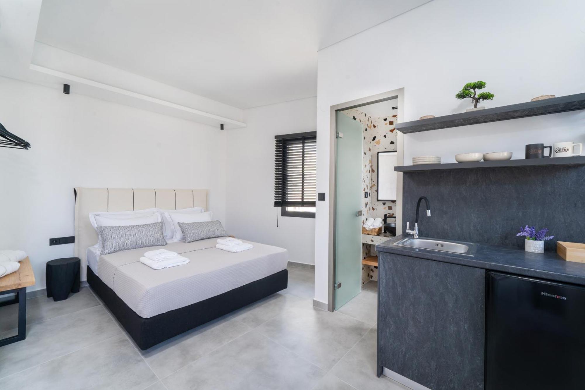Parilion Suites 波托什 外观 照片