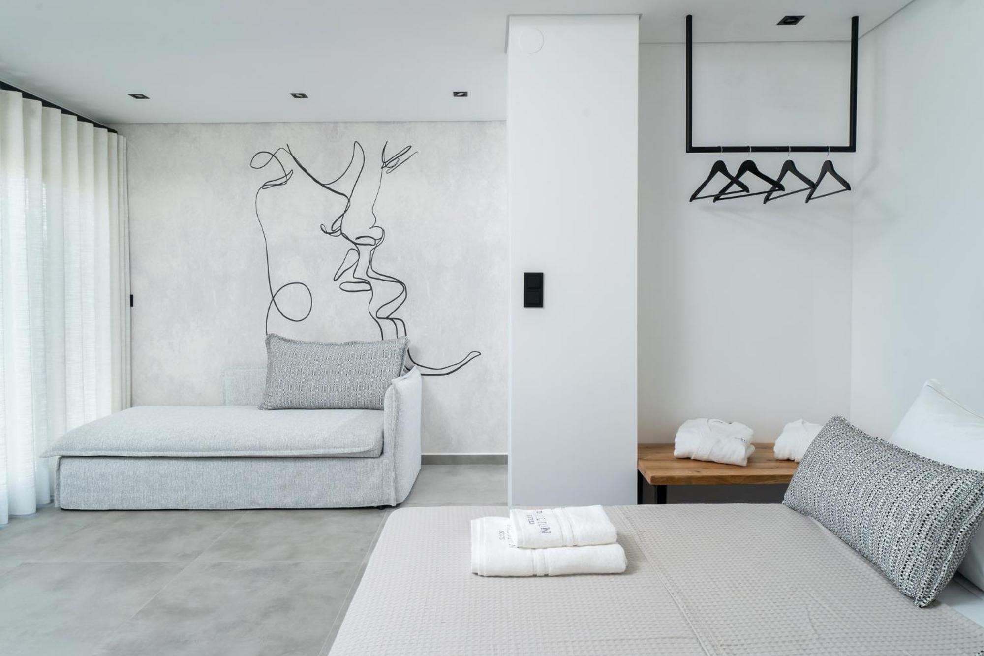 Parilion Suites 波托什 外观 照片