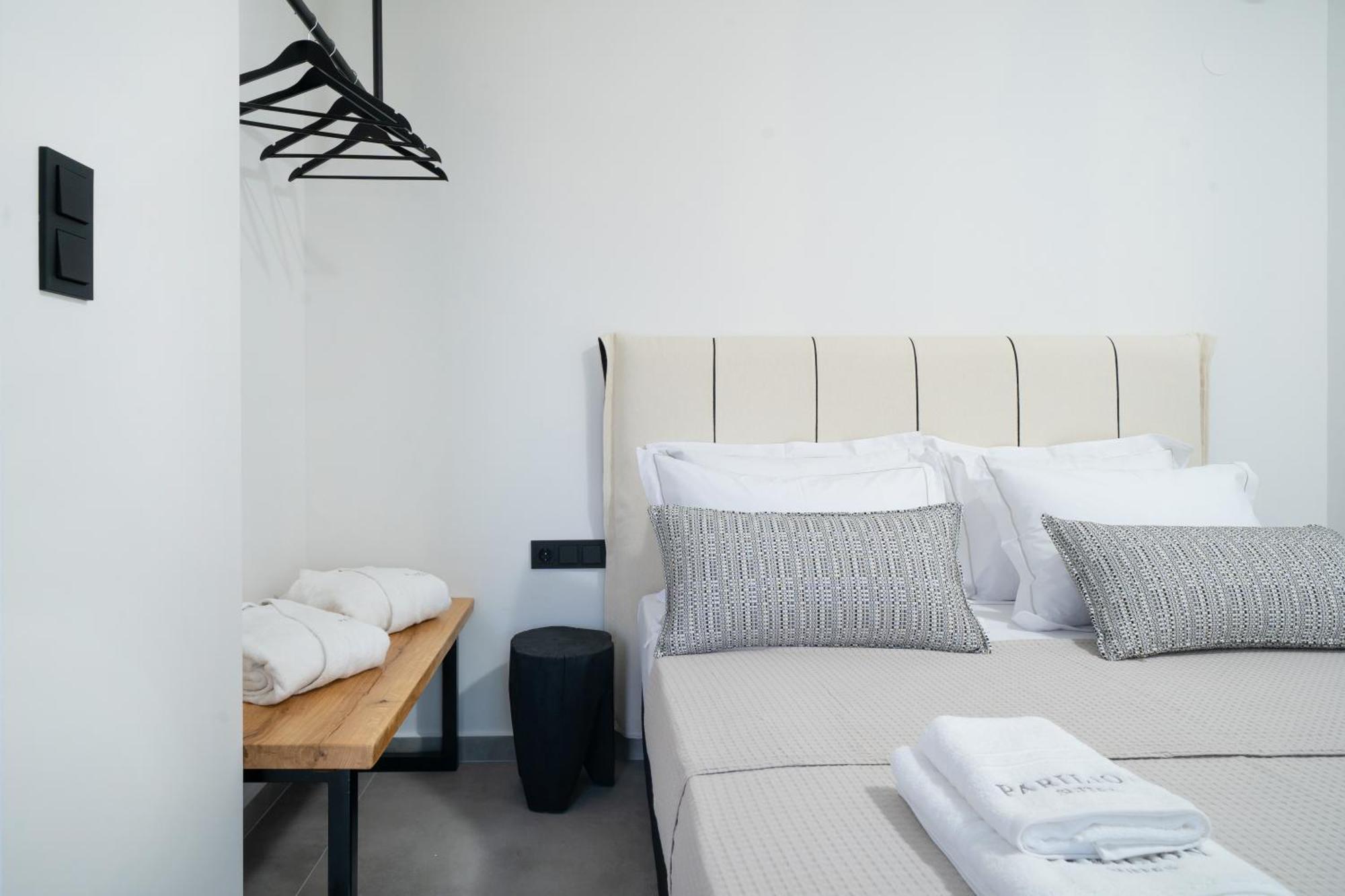 Parilion Suites 波托什 外观 照片
