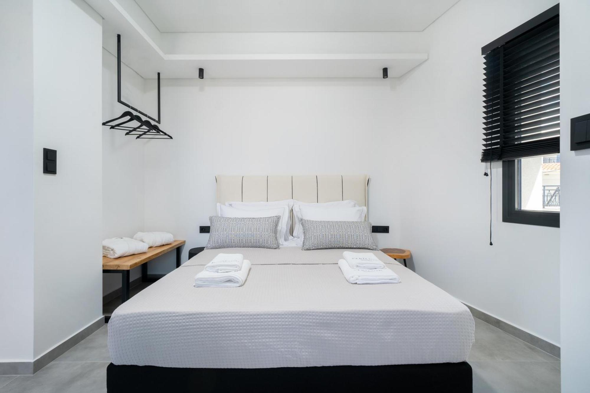 Parilion Suites 波托什 外观 照片