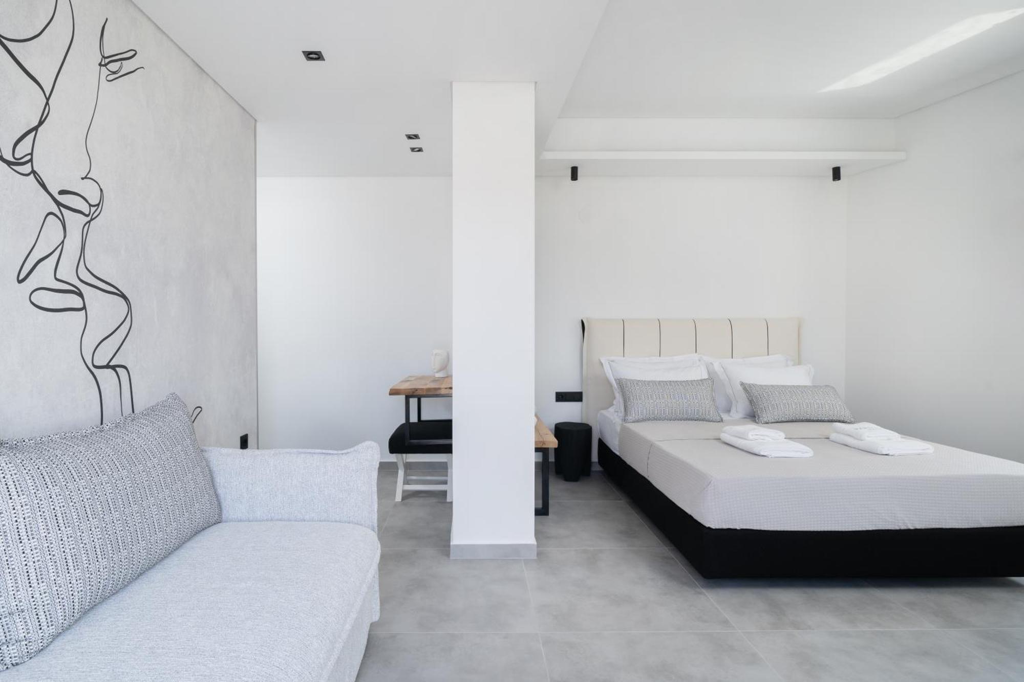 Parilion Suites 波托什 外观 照片