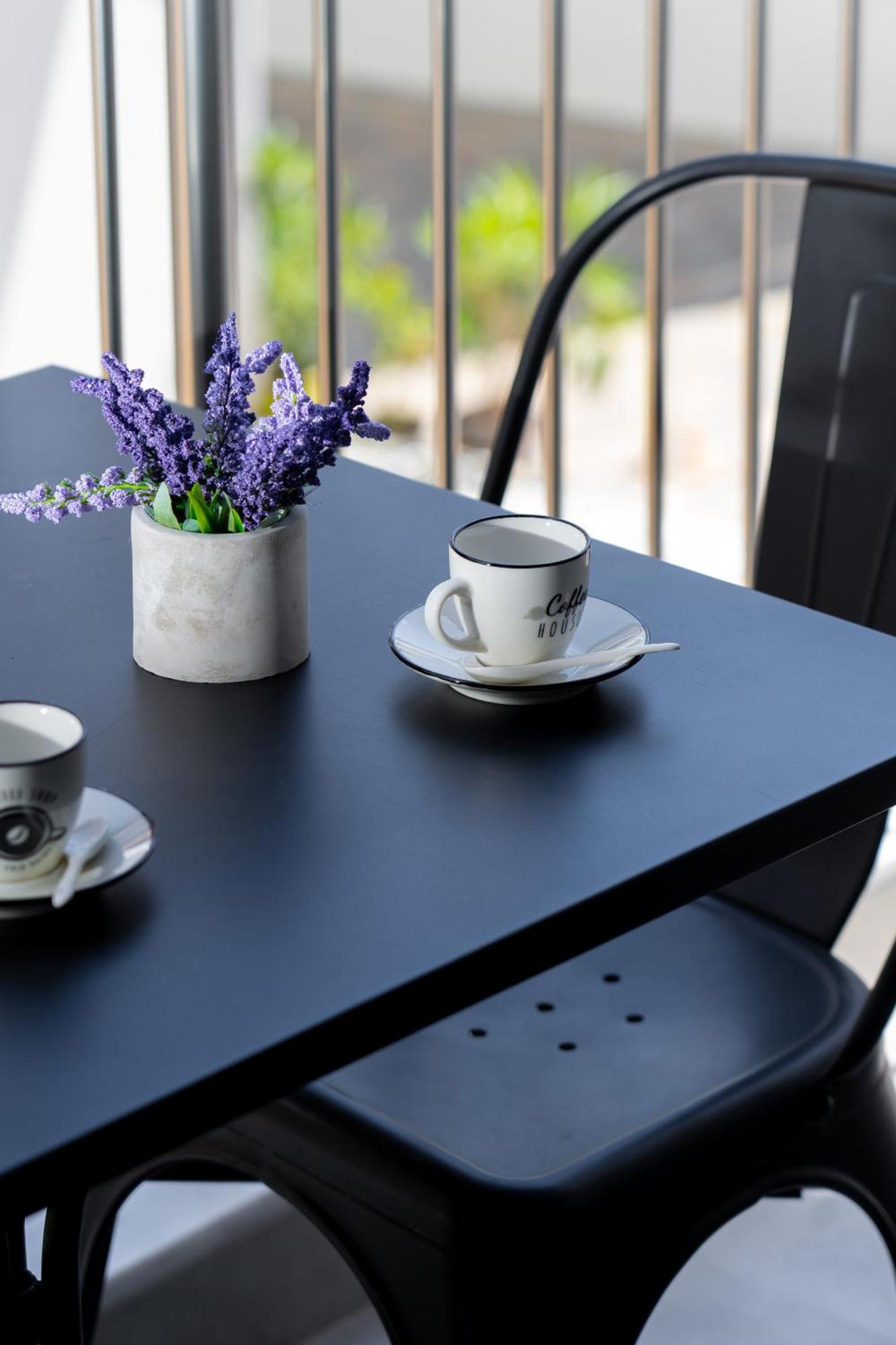 Parilion Suites 波托什 外观 照片
