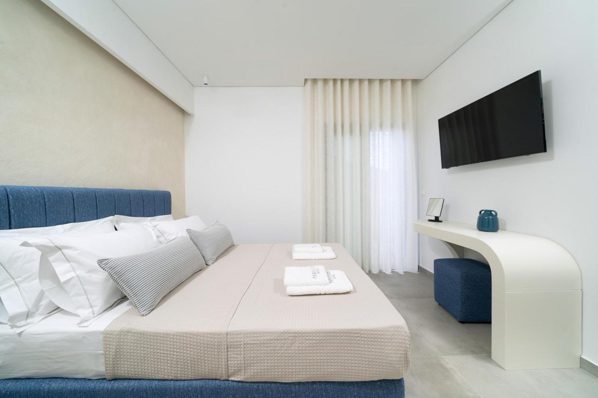 Parilion Suites 波托什 外观 照片