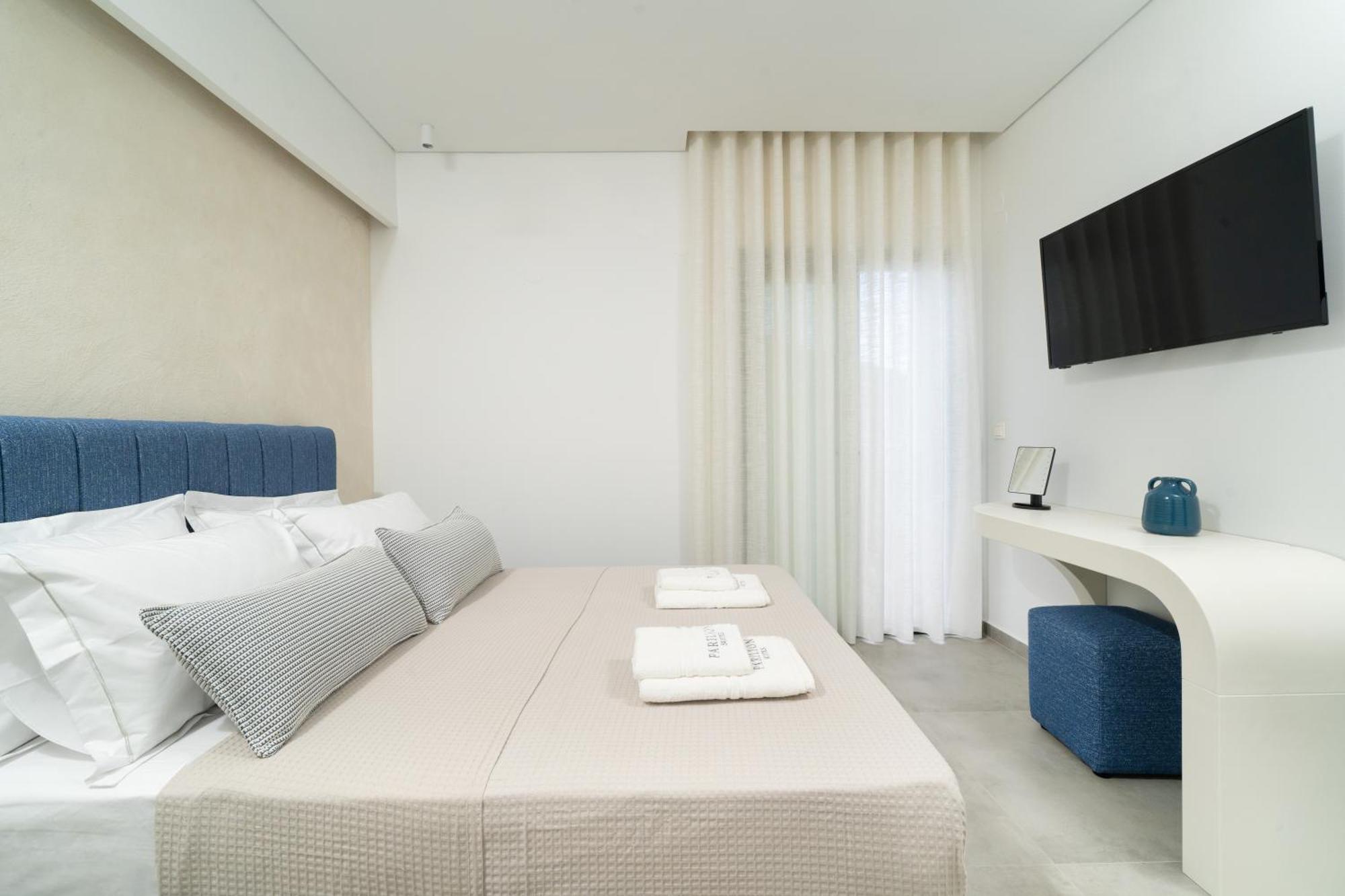 Parilion Suites 波托什 外观 照片