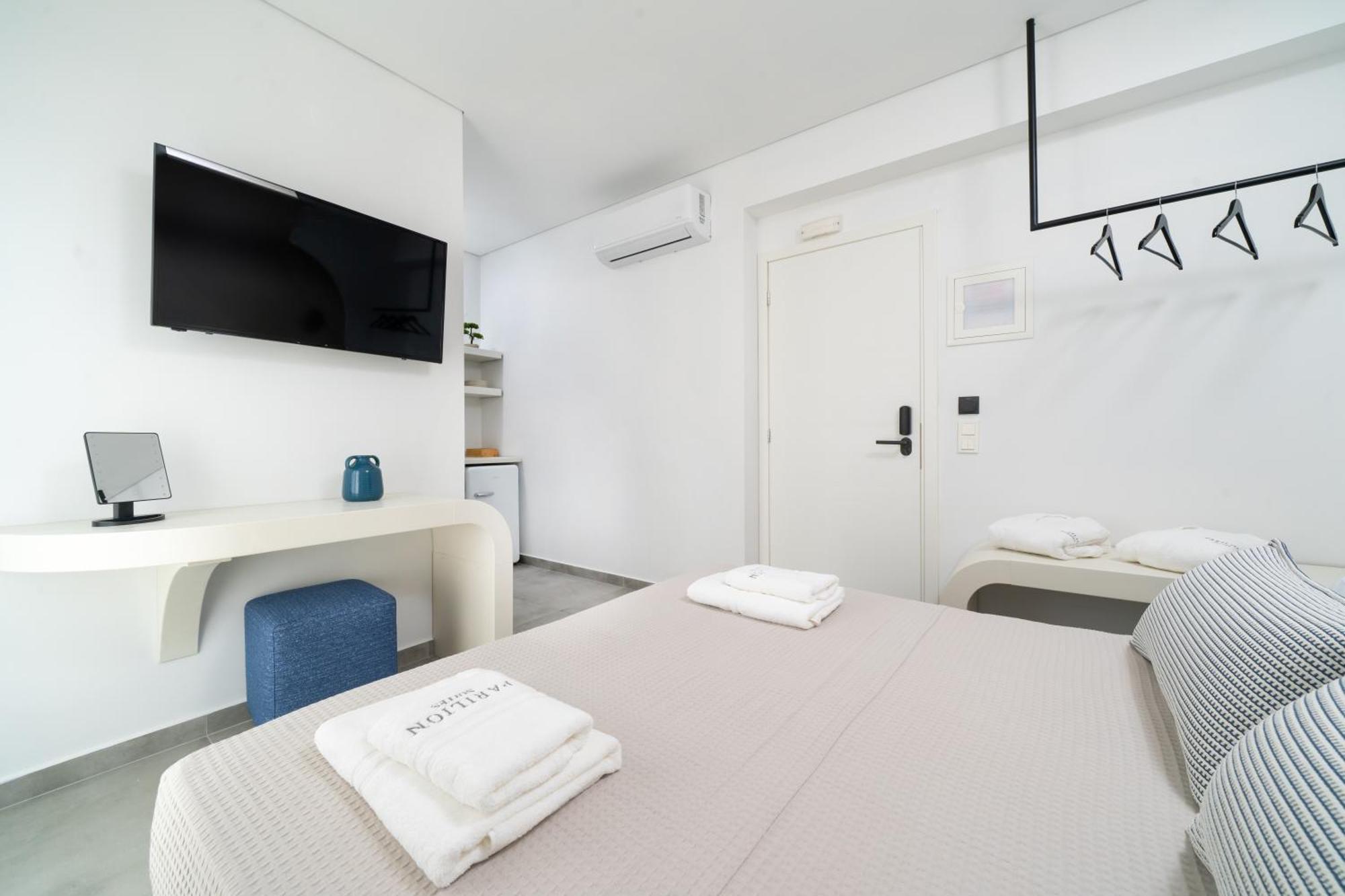 Parilion Suites 波托什 外观 照片